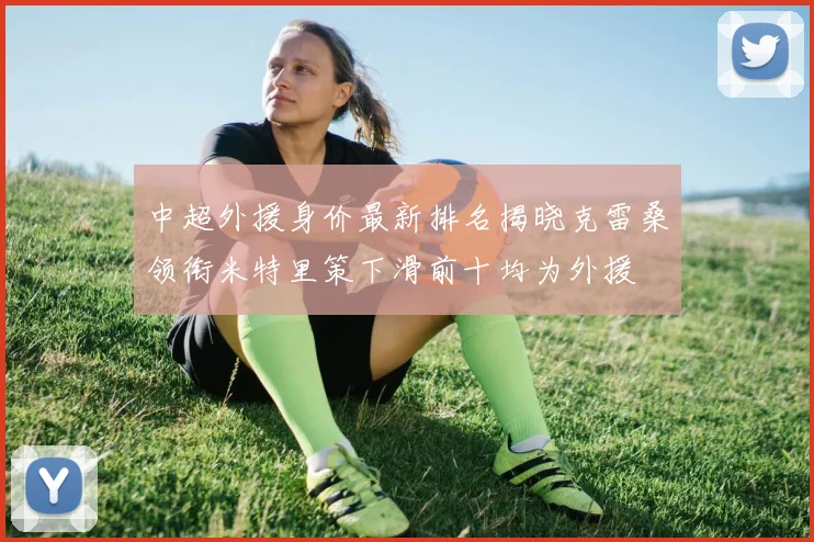 中超外援身价最新排名揭晓克雷桑领衔米特里策下滑前十均为外援
