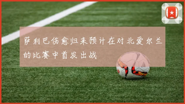 萨利巴伤愈归来预计在对北爱尔兰的比赛中首发出战